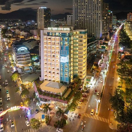 Nha Trang Lodge Hotel Exteriér fotografie