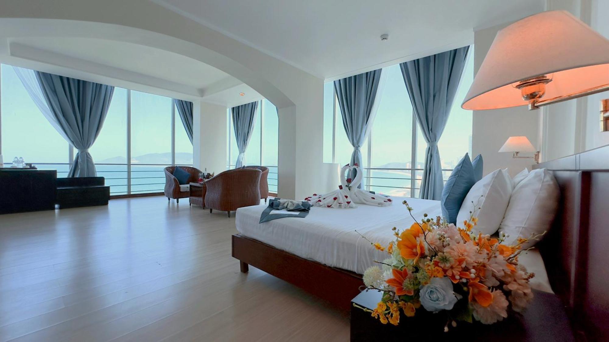 Nha Trang Lodge Hotel Exteriér fotografie