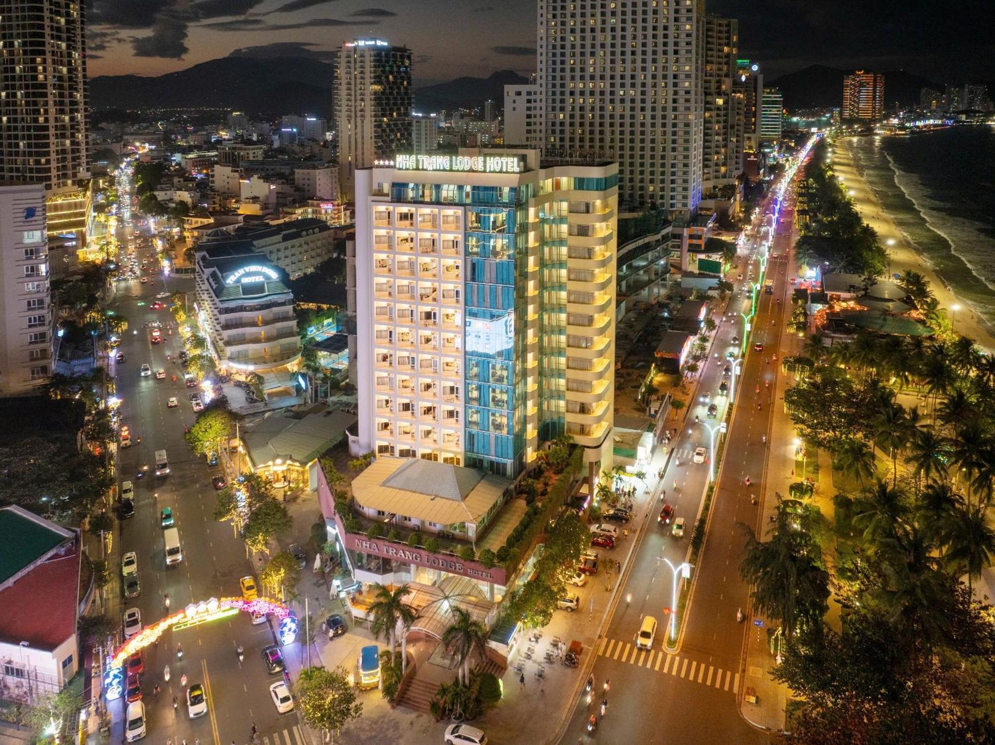 Nha Trang Lodge Hotel Exteriér fotografie