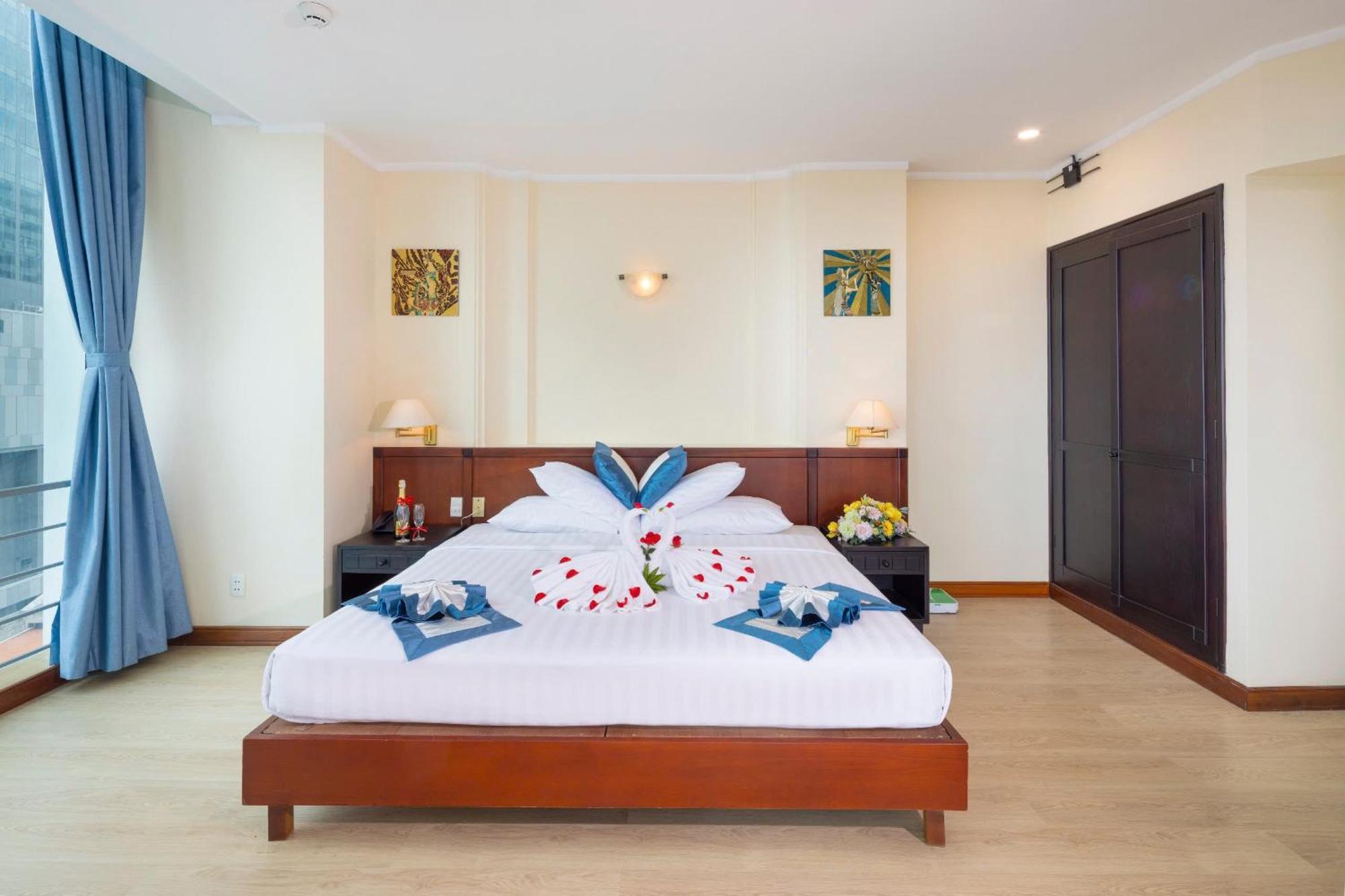 Nha Trang Lodge Hotel Exteriér fotografie