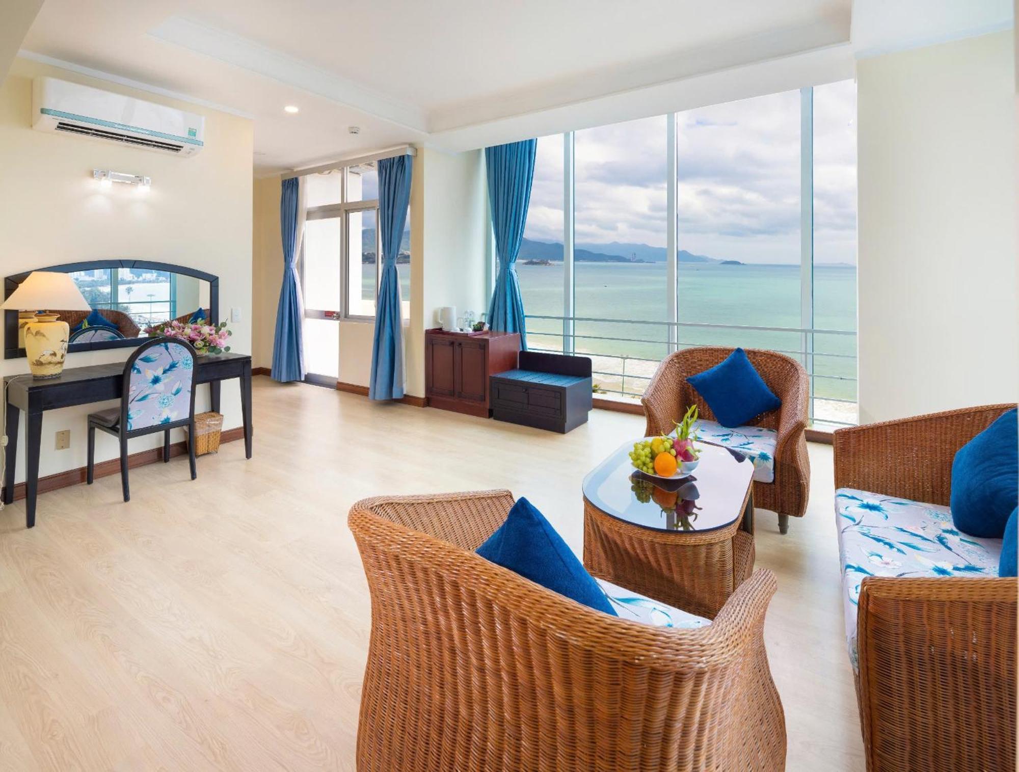 Nha Trang Lodge Hotel Exteriér fotografie