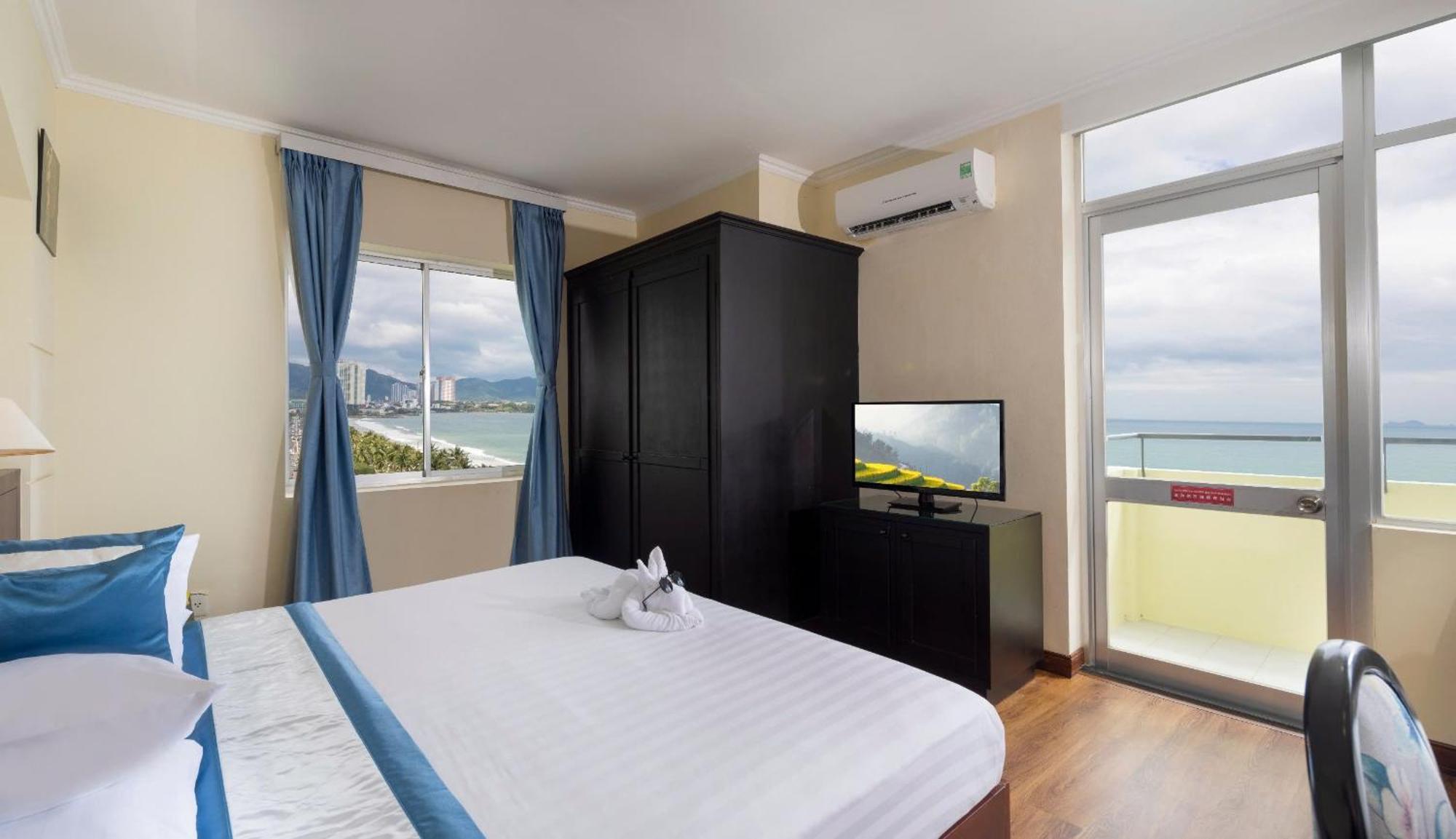 Nha Trang Lodge Hotel Exteriér fotografie