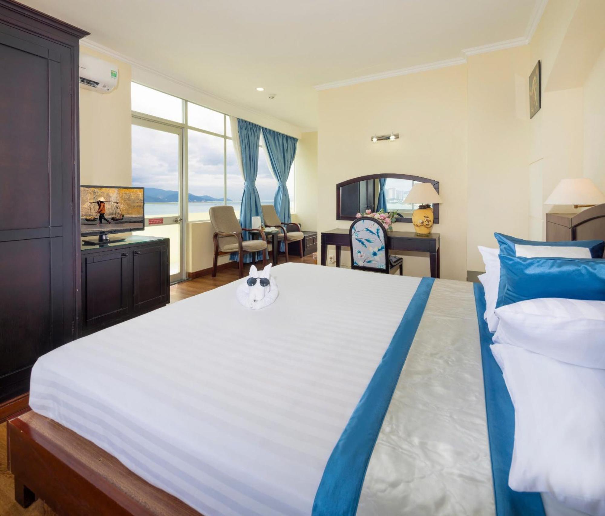 Nha Trang Lodge Hotel Exteriér fotografie