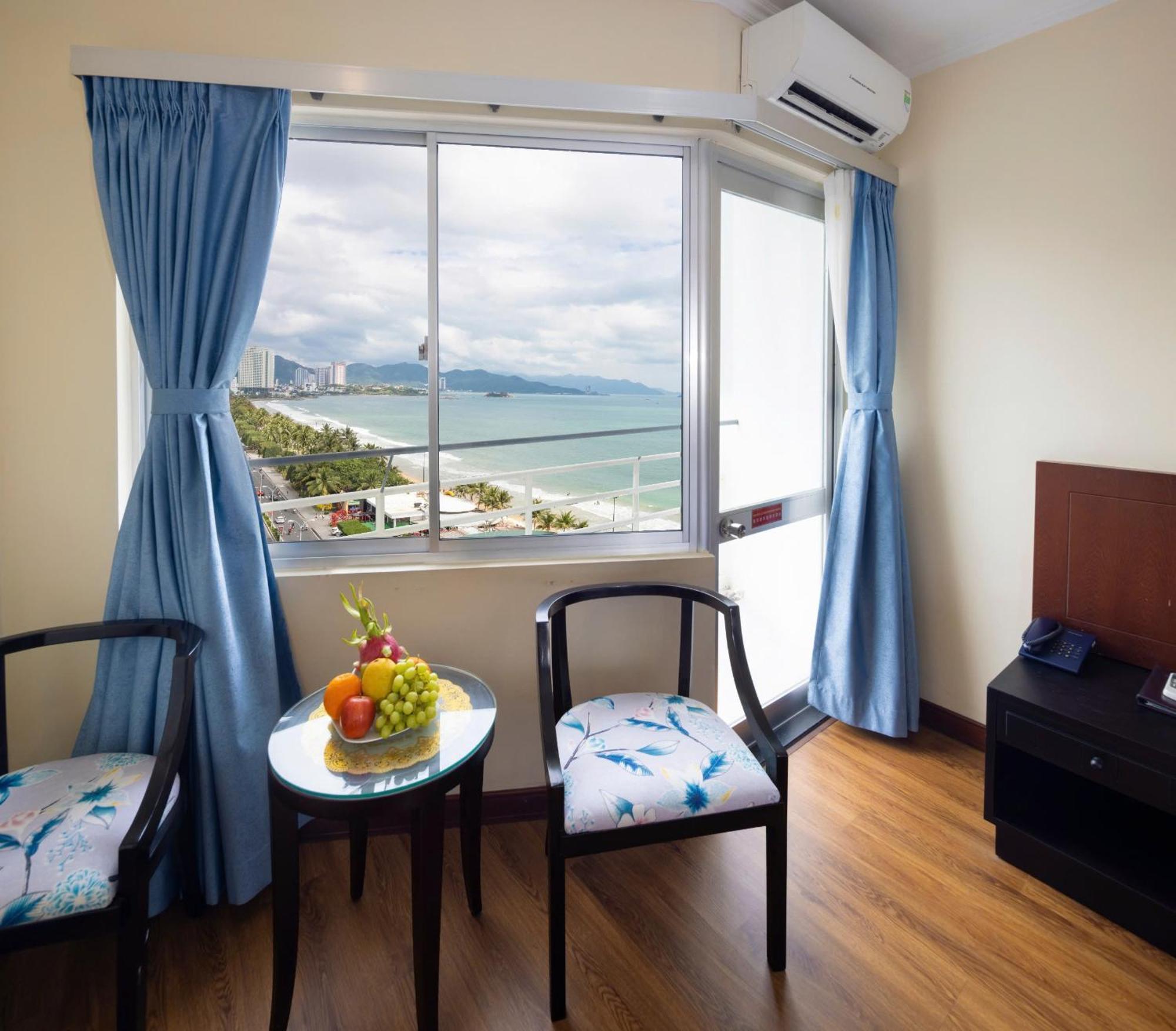 Nha Trang Lodge Hotel Exteriér fotografie