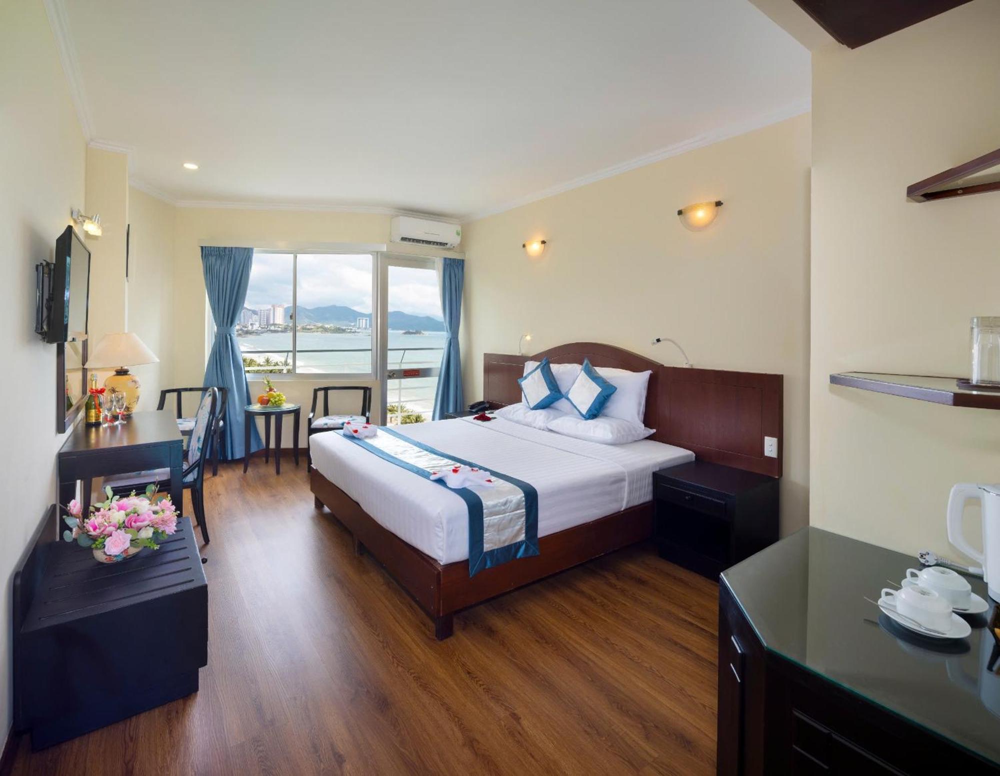 Nha Trang Lodge Hotel Exteriér fotografie