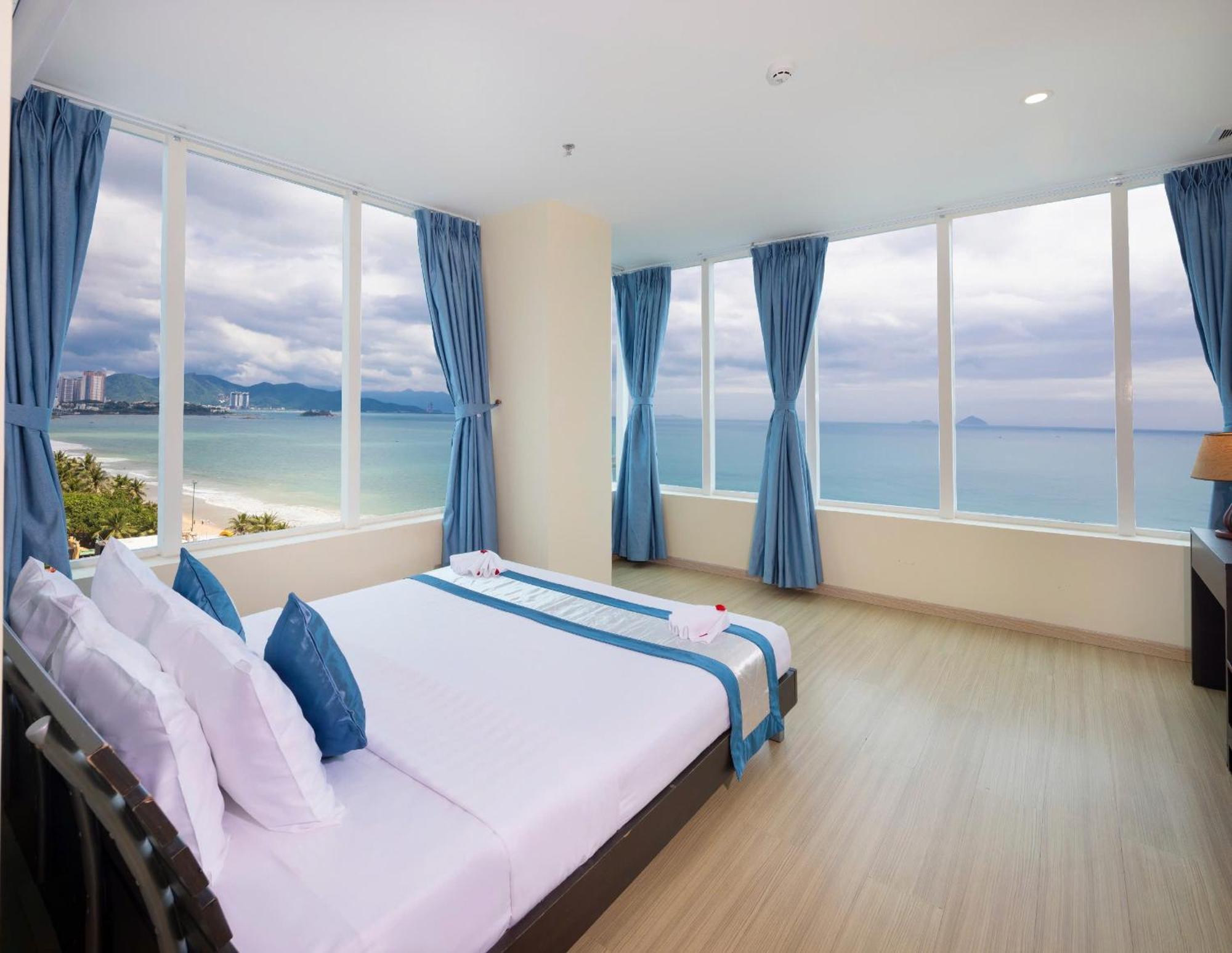 Nha Trang Lodge Hotel Exteriér fotografie
