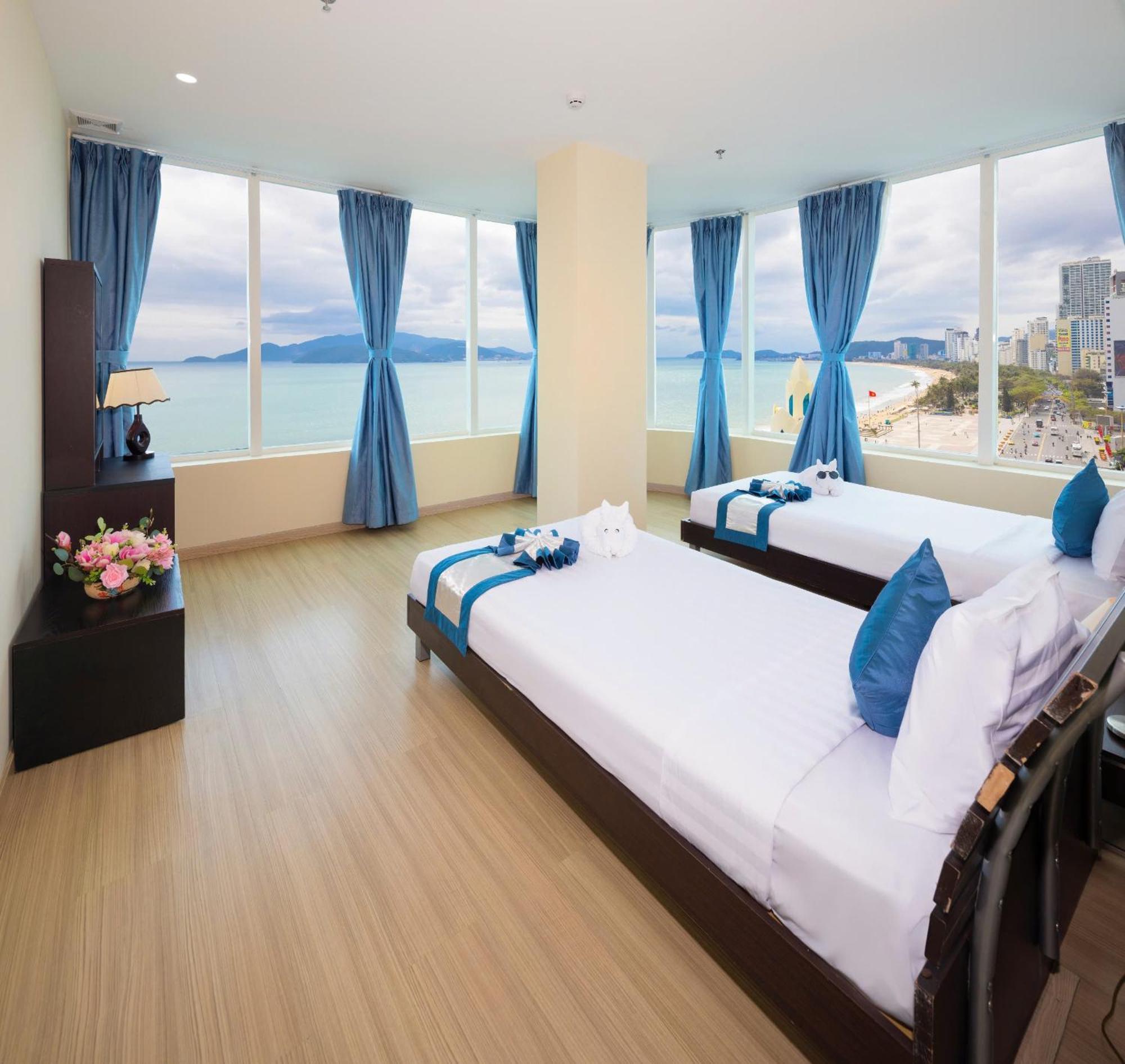 Nha Trang Lodge Hotel Exteriér fotografie