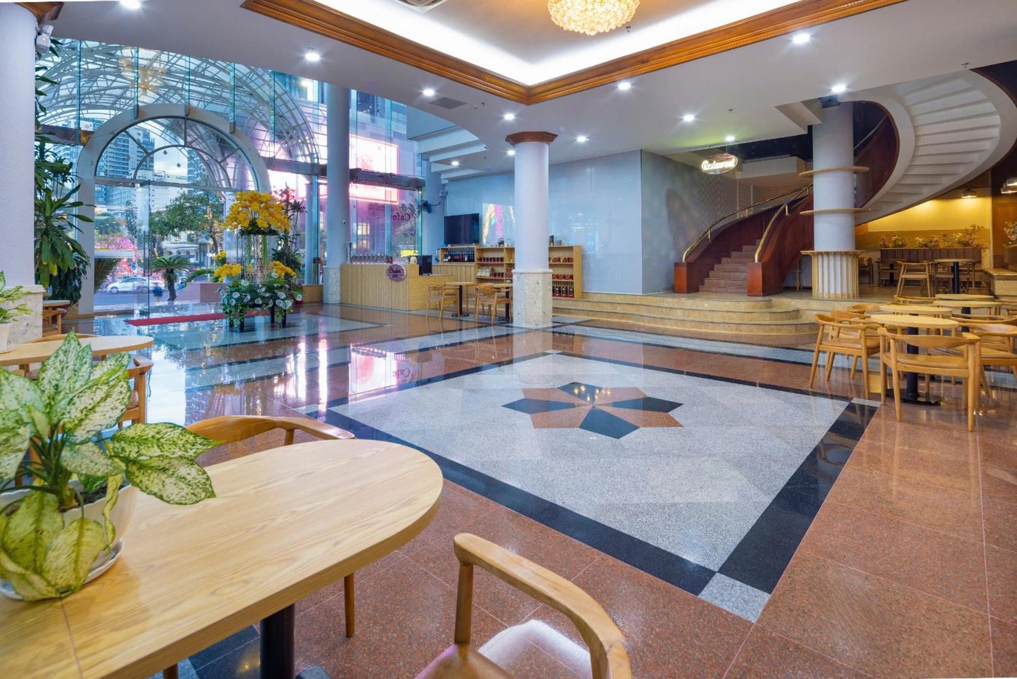 Nha Trang Lodge Hotel Exteriér fotografie