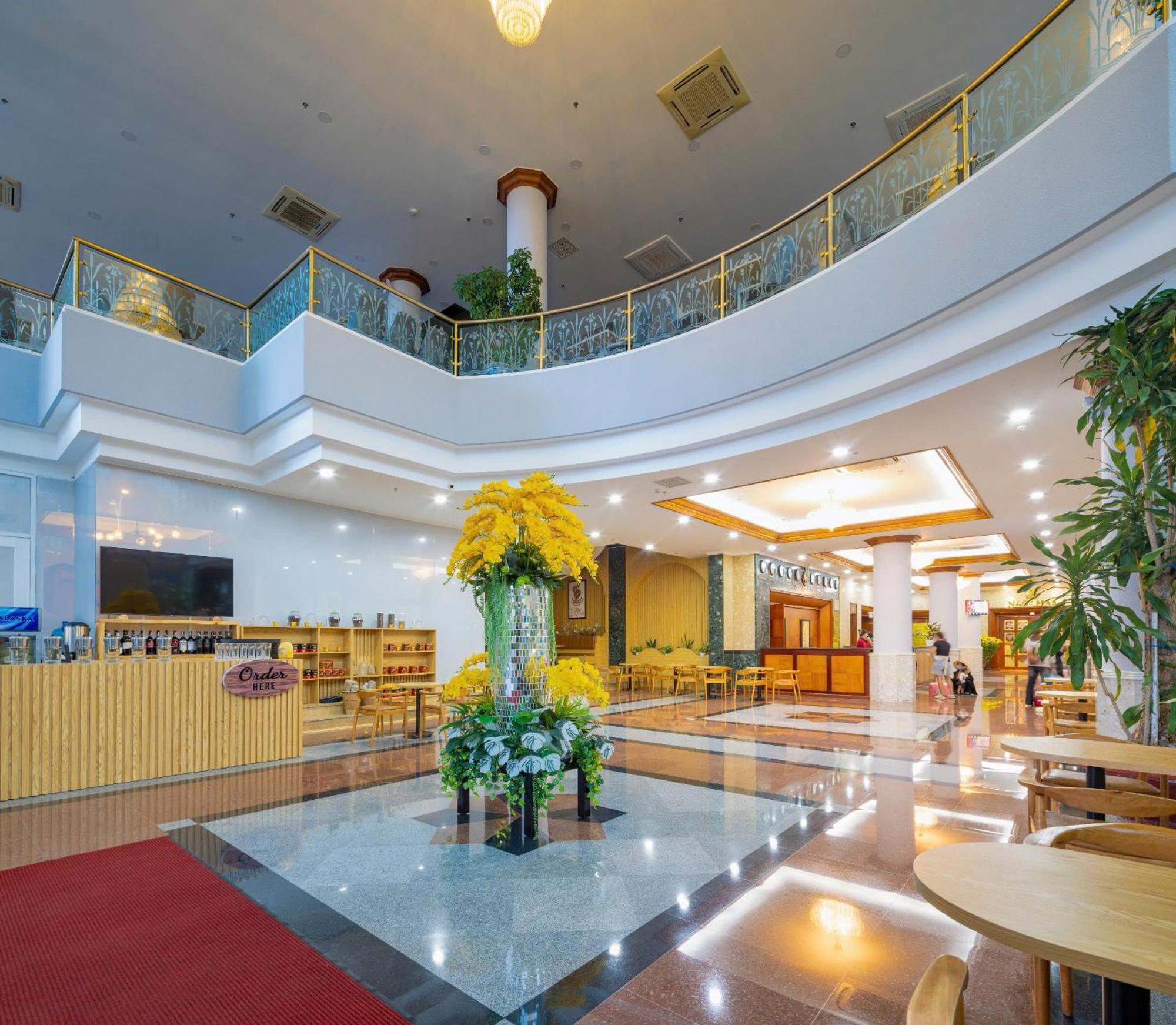 Nha Trang Lodge Hotel Exteriér fotografie