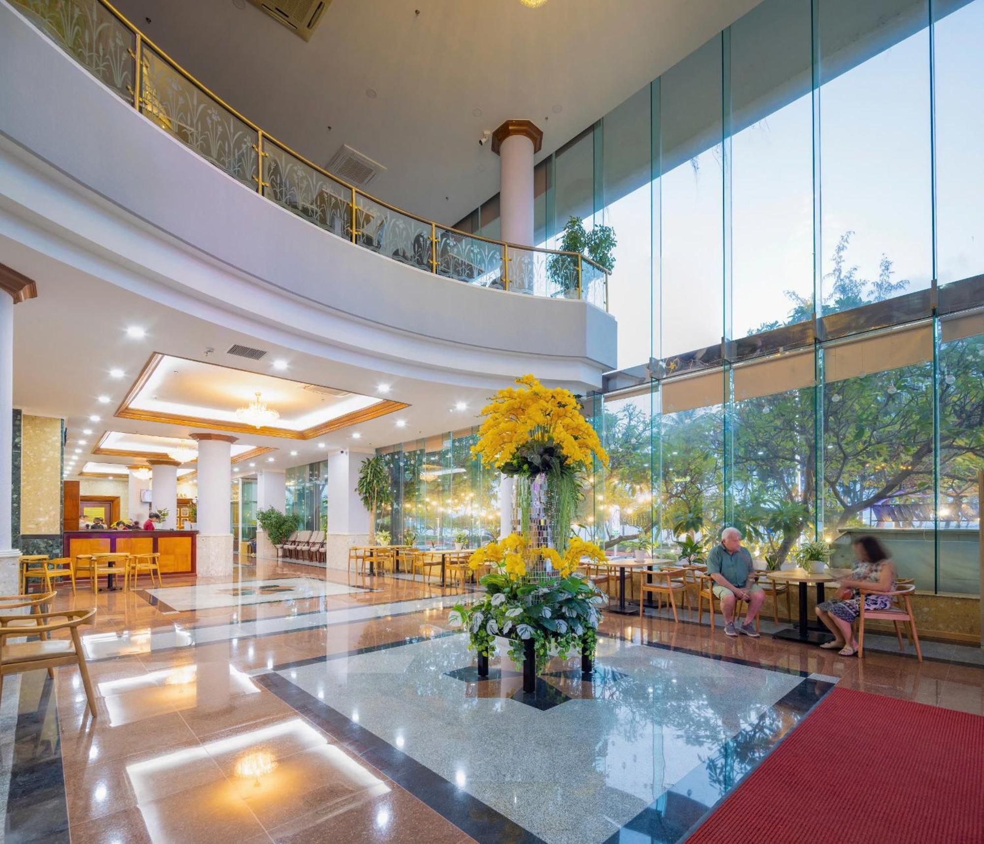 Nha Trang Lodge Hotel Exteriér fotografie