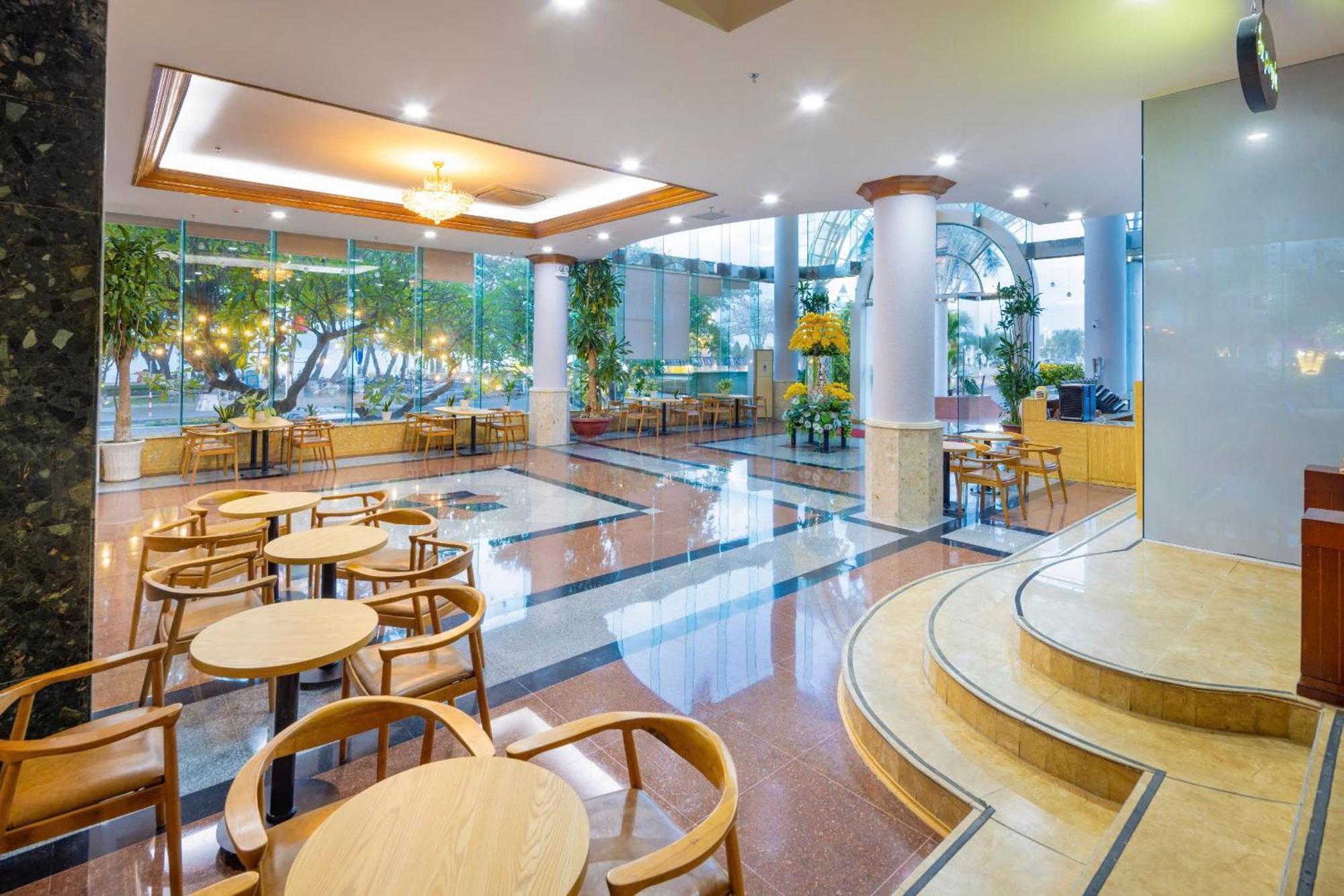 Nha Trang Lodge Hotel Exteriér fotografie