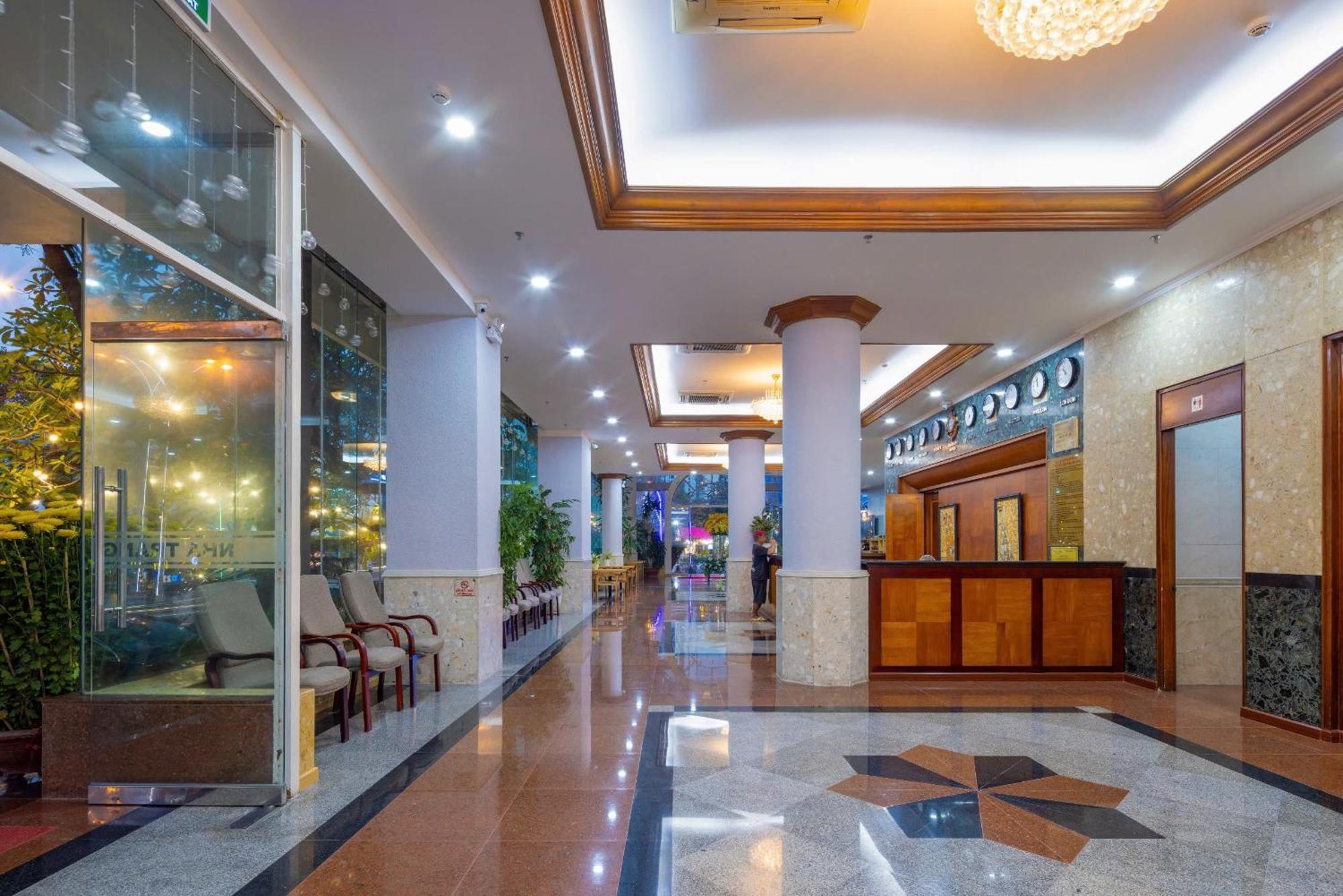 Nha Trang Lodge Hotel Exteriér fotografie