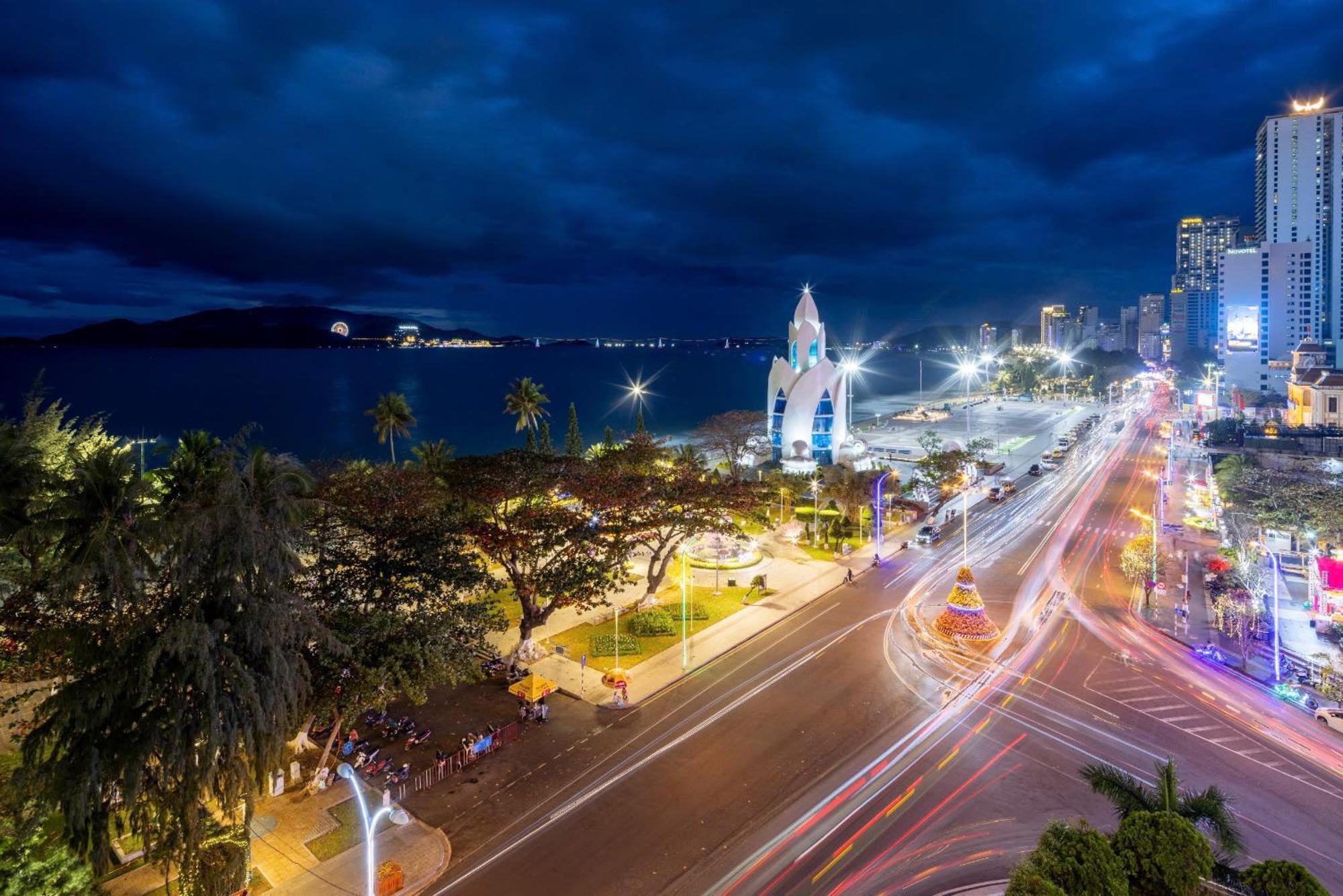 Nha Trang Lodge Hotel Exteriér fotografie