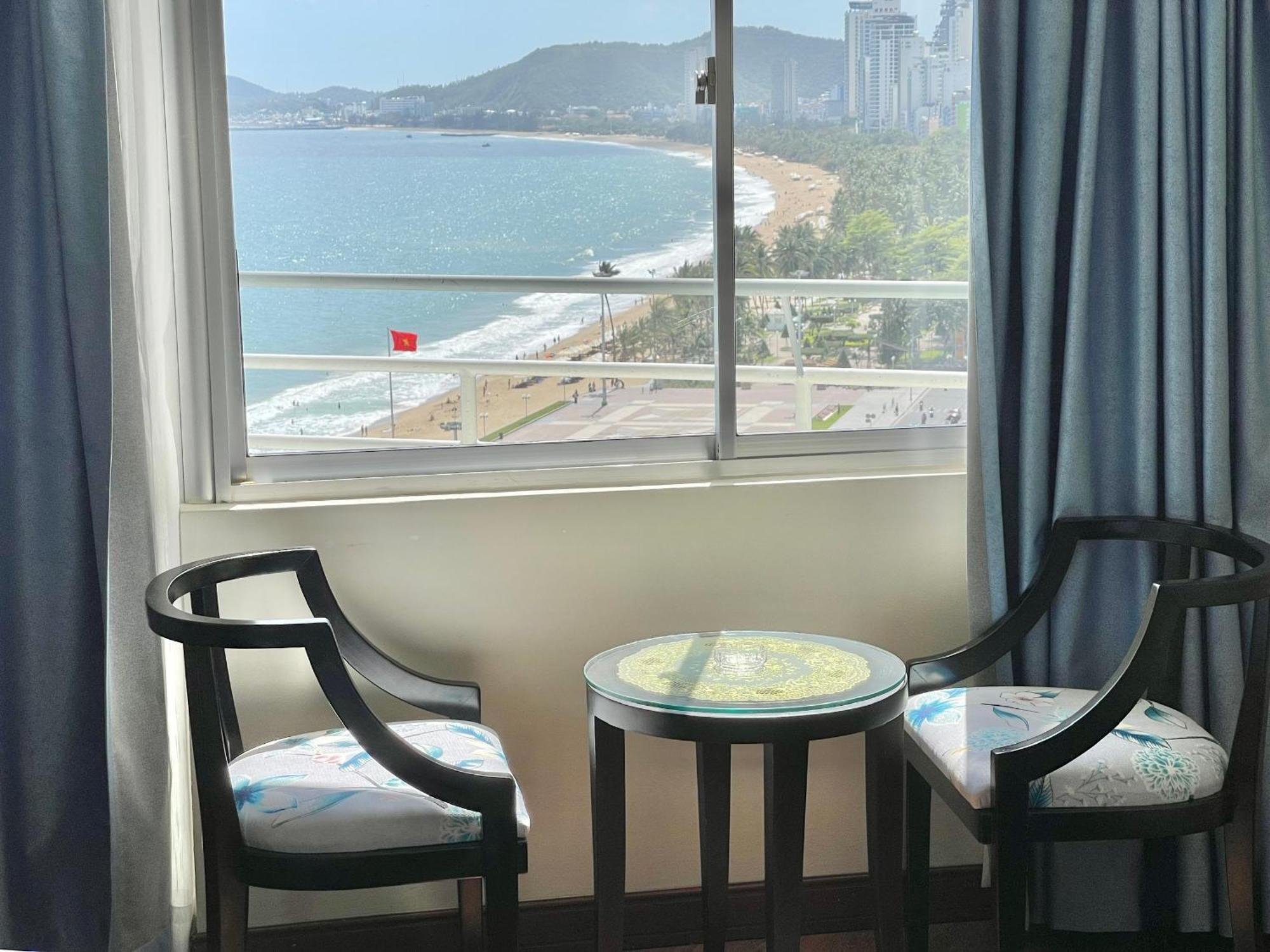 Nha Trang Lodge Hotel Exteriér fotografie